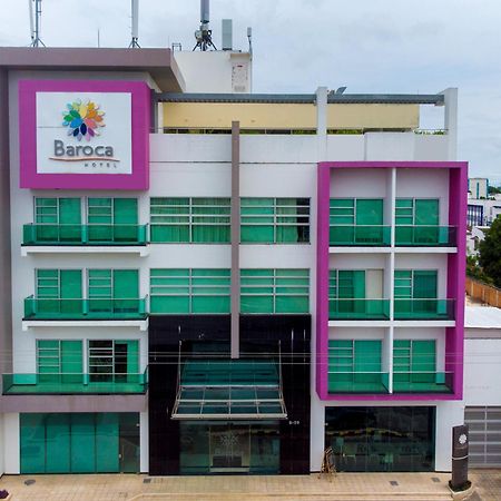 Hotel Baroca Montería Dış mekan fotoğraf
