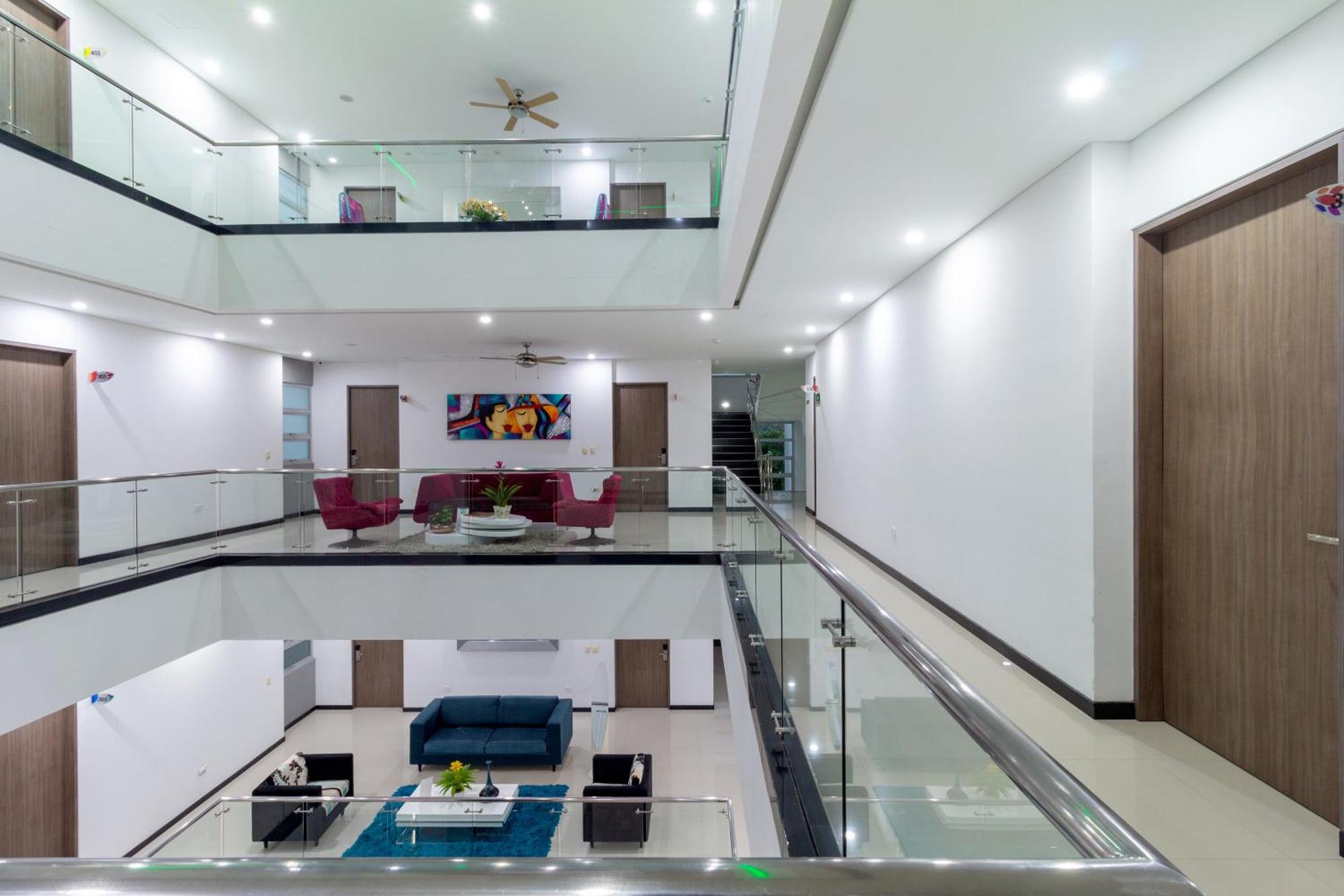 Hotel Baroca Montería Dış mekan fotoğraf
