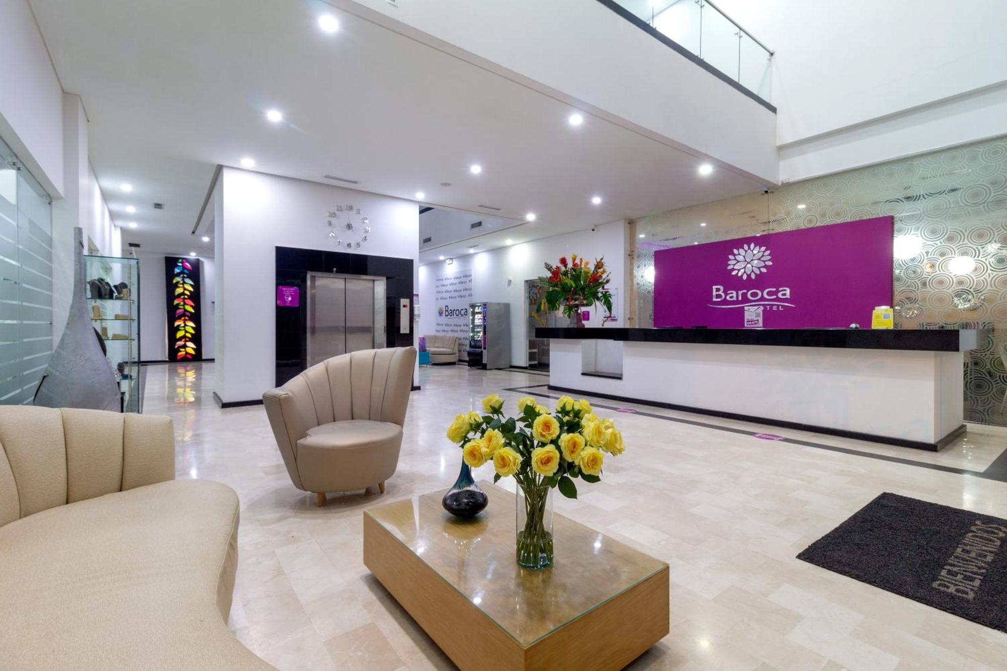 Hotel Baroca Montería Dış mekan fotoğraf