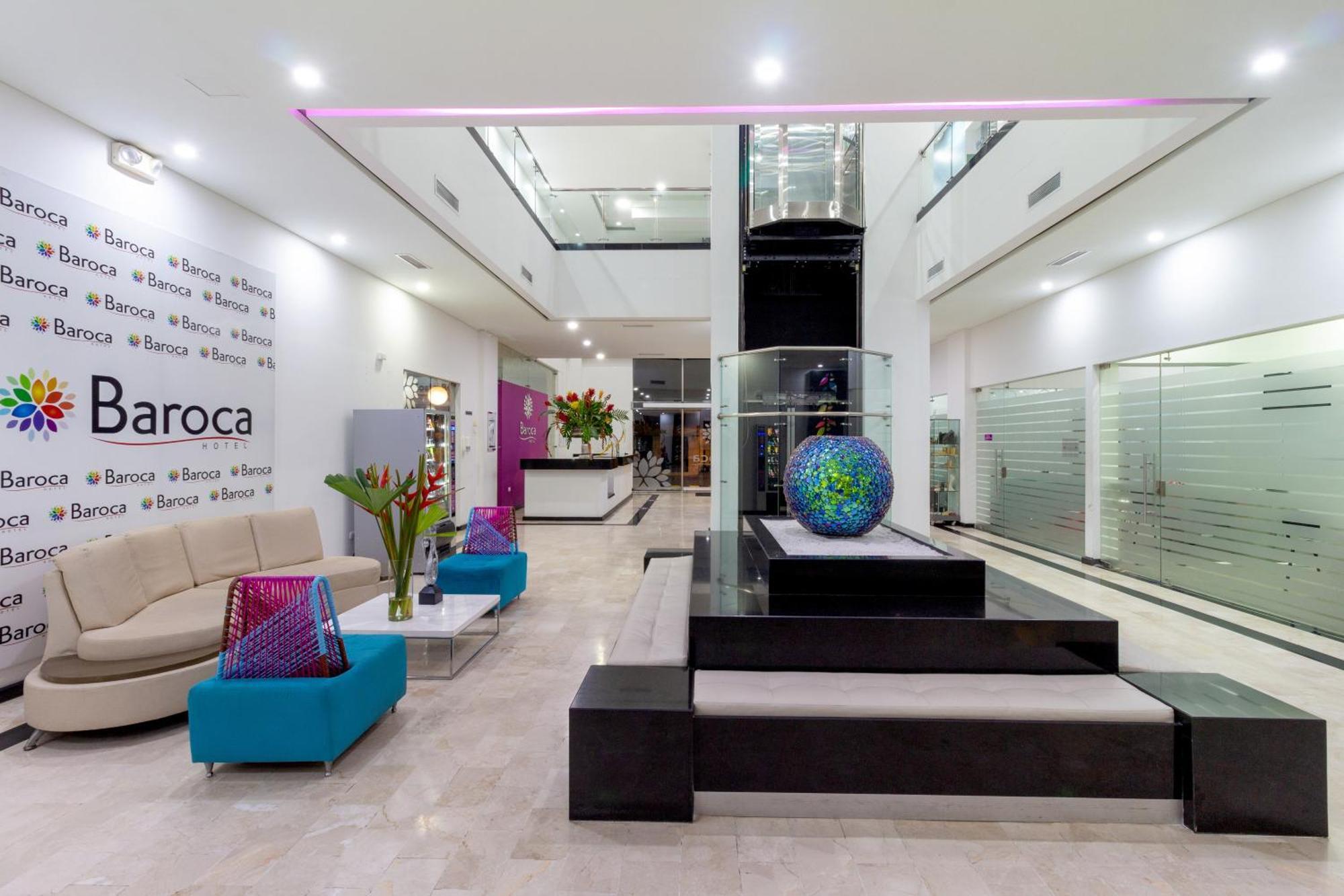 Hotel Baroca Montería Dış mekan fotoğraf