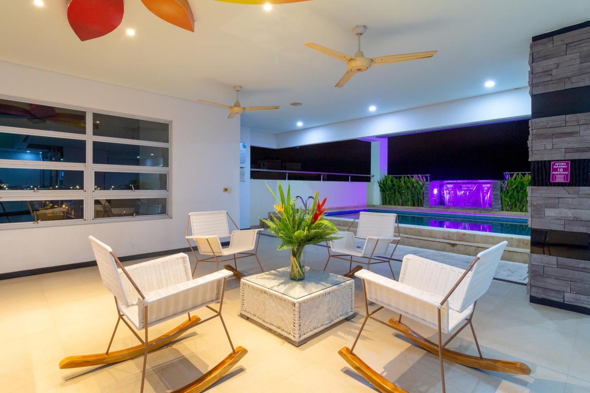 Hotel Baroca Montería Dış mekan fotoğraf