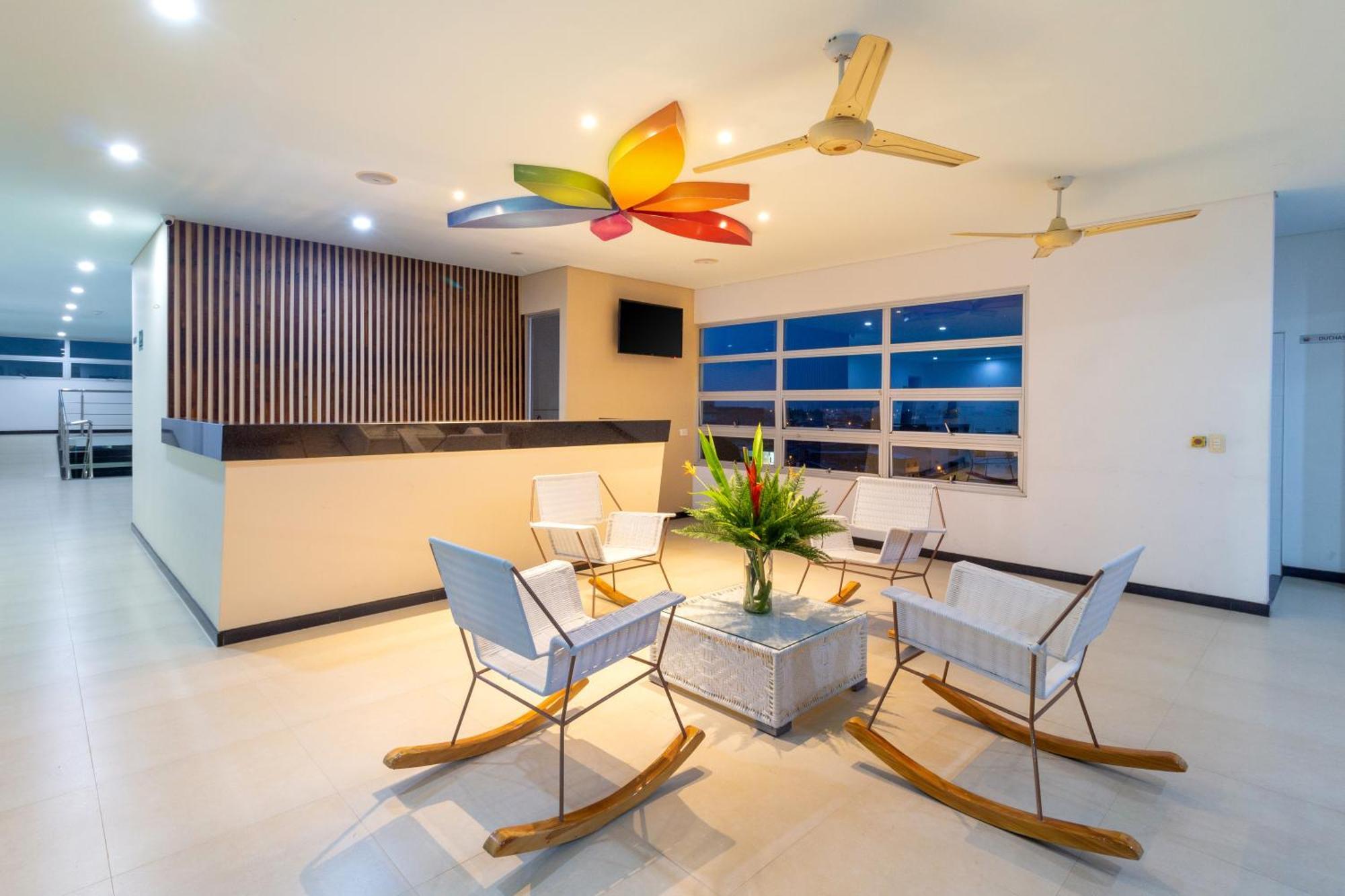 Hotel Baroca Montería Dış mekan fotoğraf