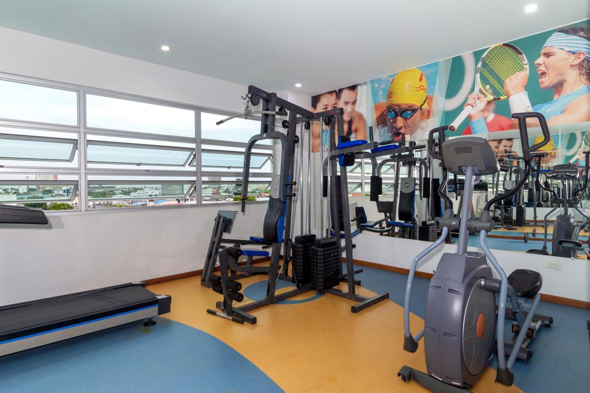 Hotel Baroca Montería Dış mekan fotoğraf