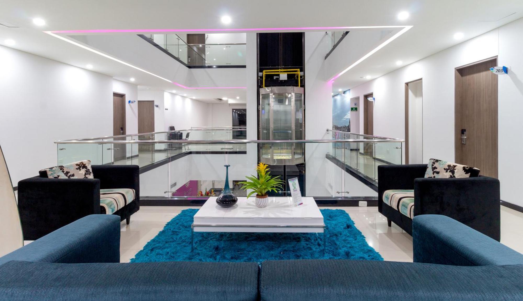 Hotel Baroca Montería Dış mekan fotoğraf