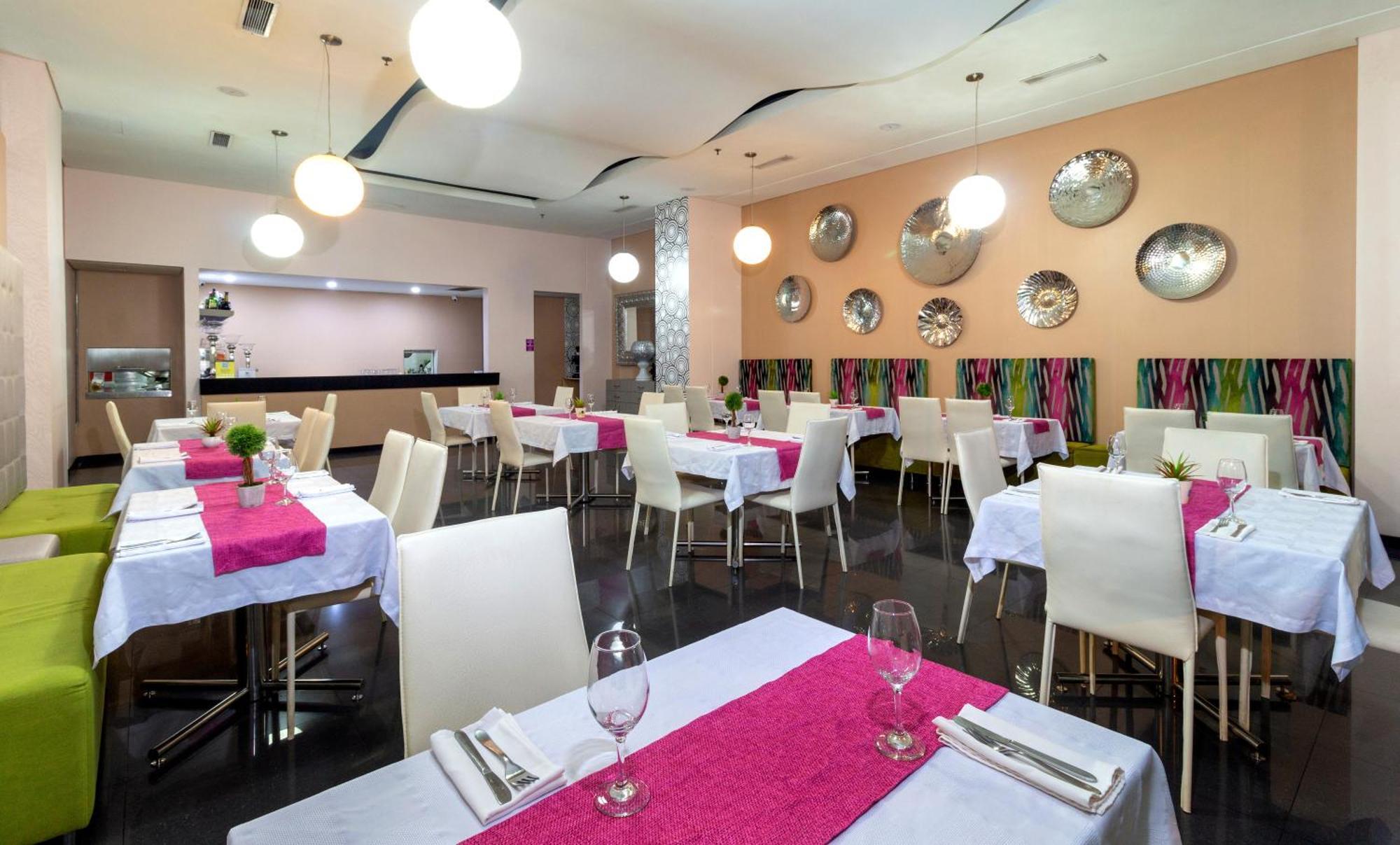 Hotel Baroca Montería Dış mekan fotoğraf