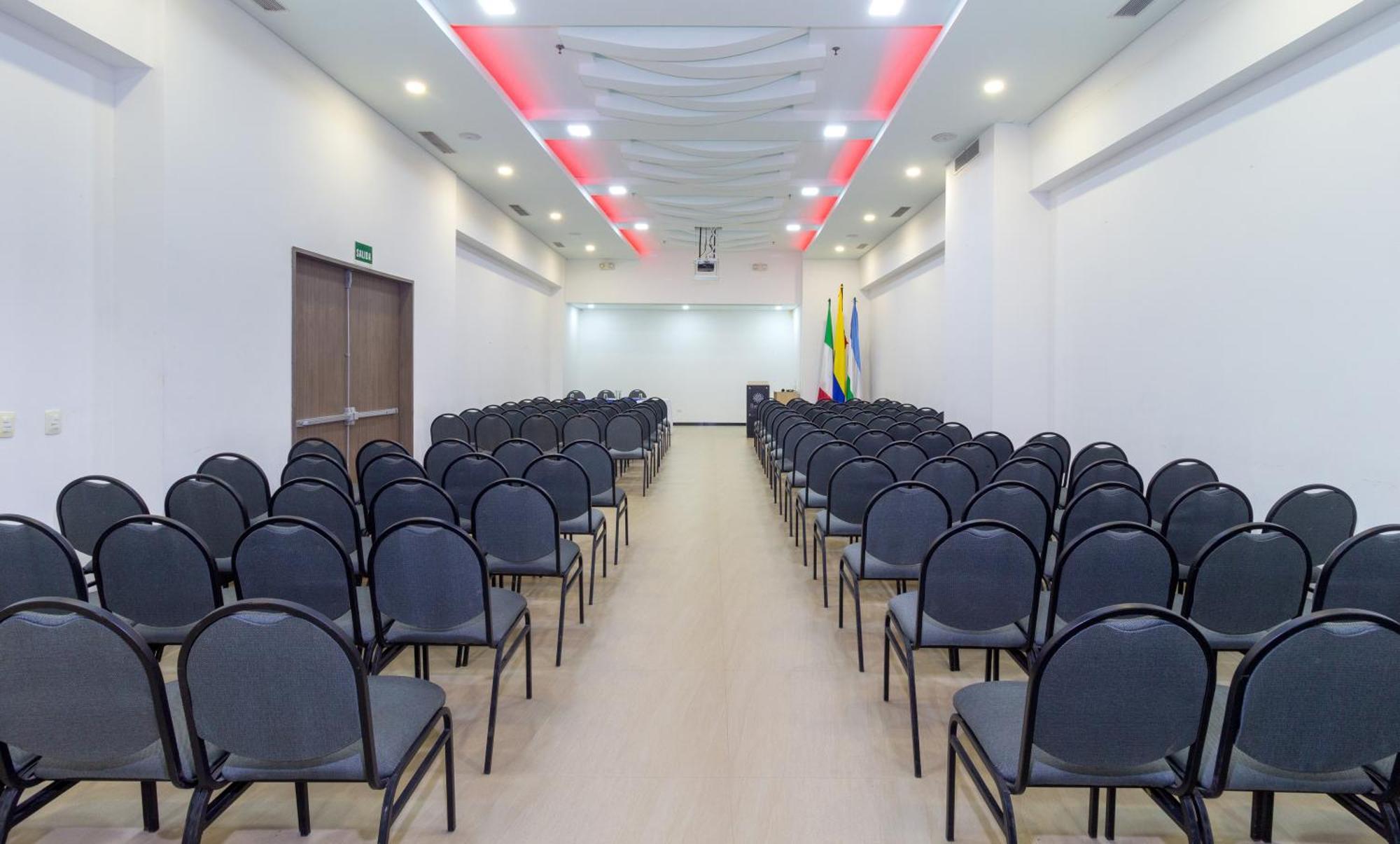 Hotel Baroca Montería Dış mekan fotoğraf