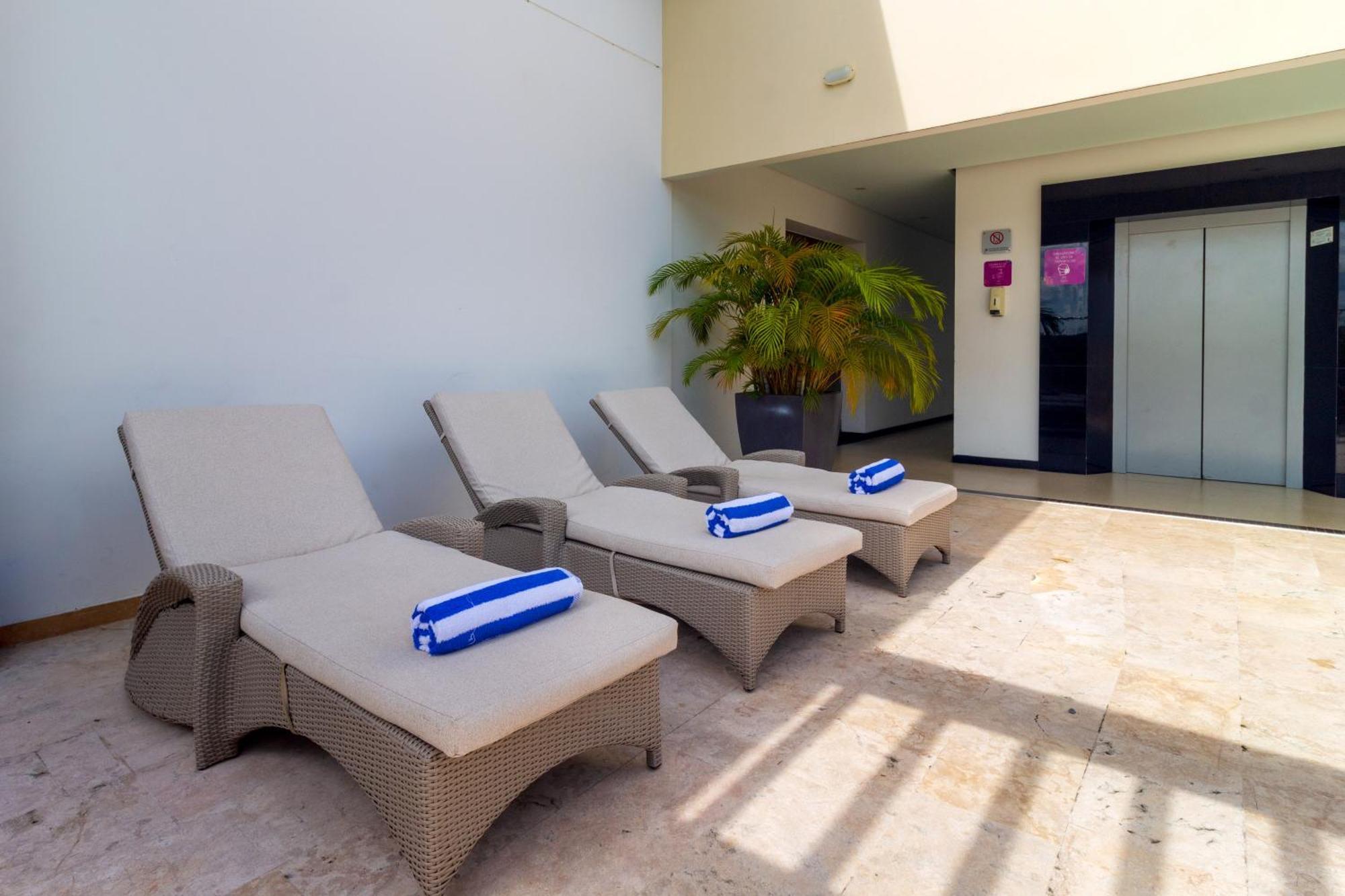 Hotel Baroca Montería Dış mekan fotoğraf