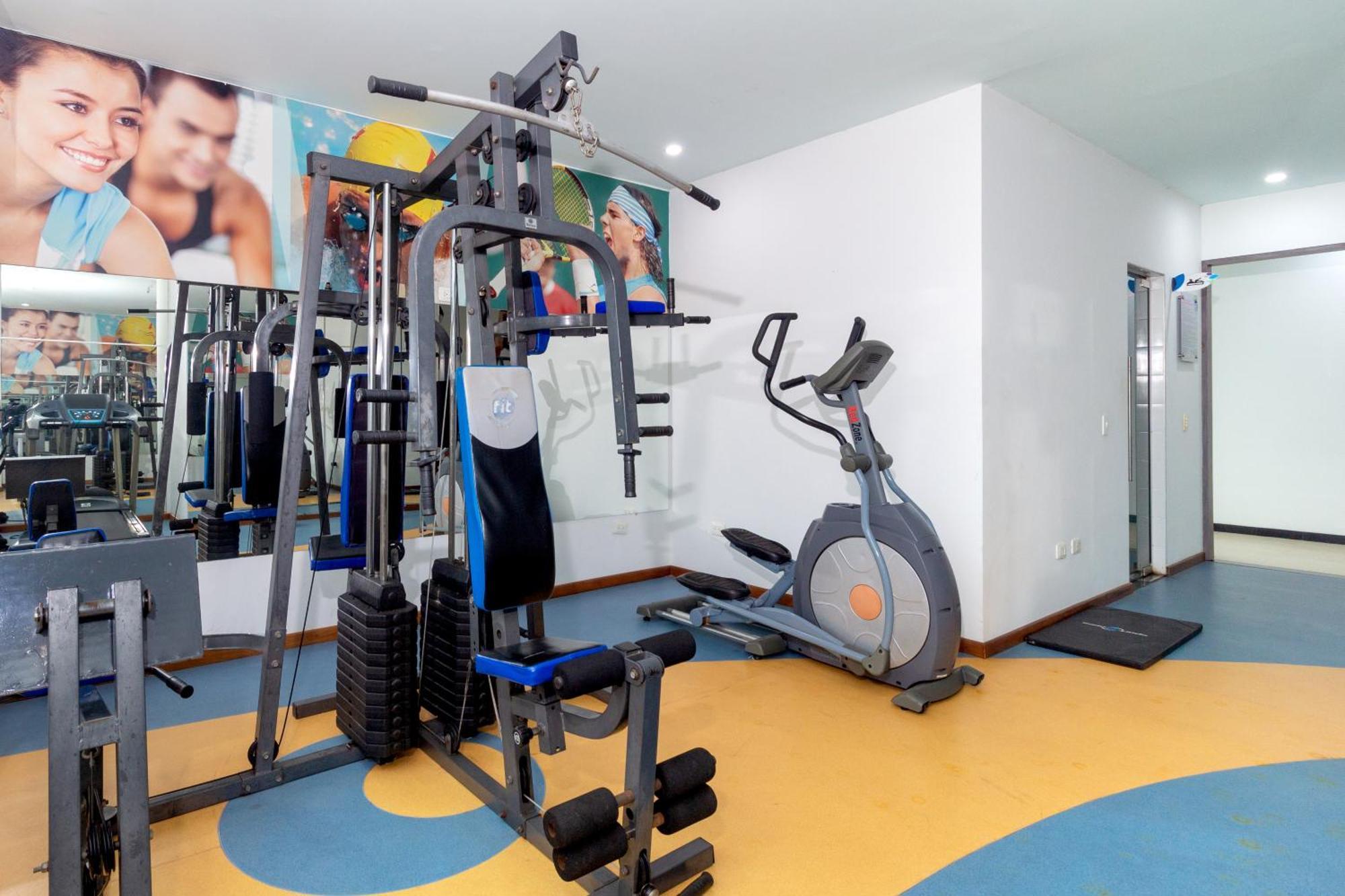 Hotel Baroca Montería Dış mekan fotoğraf