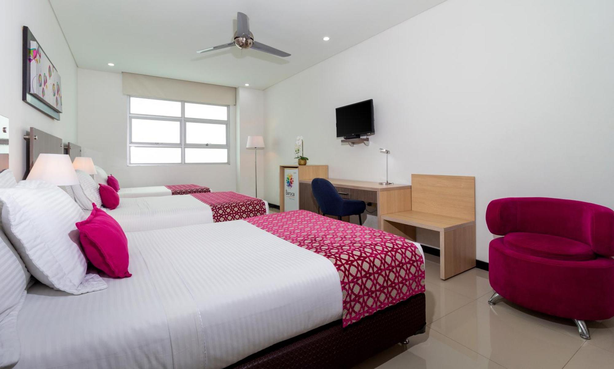 Hotel Baroca Montería Dış mekan fotoğraf