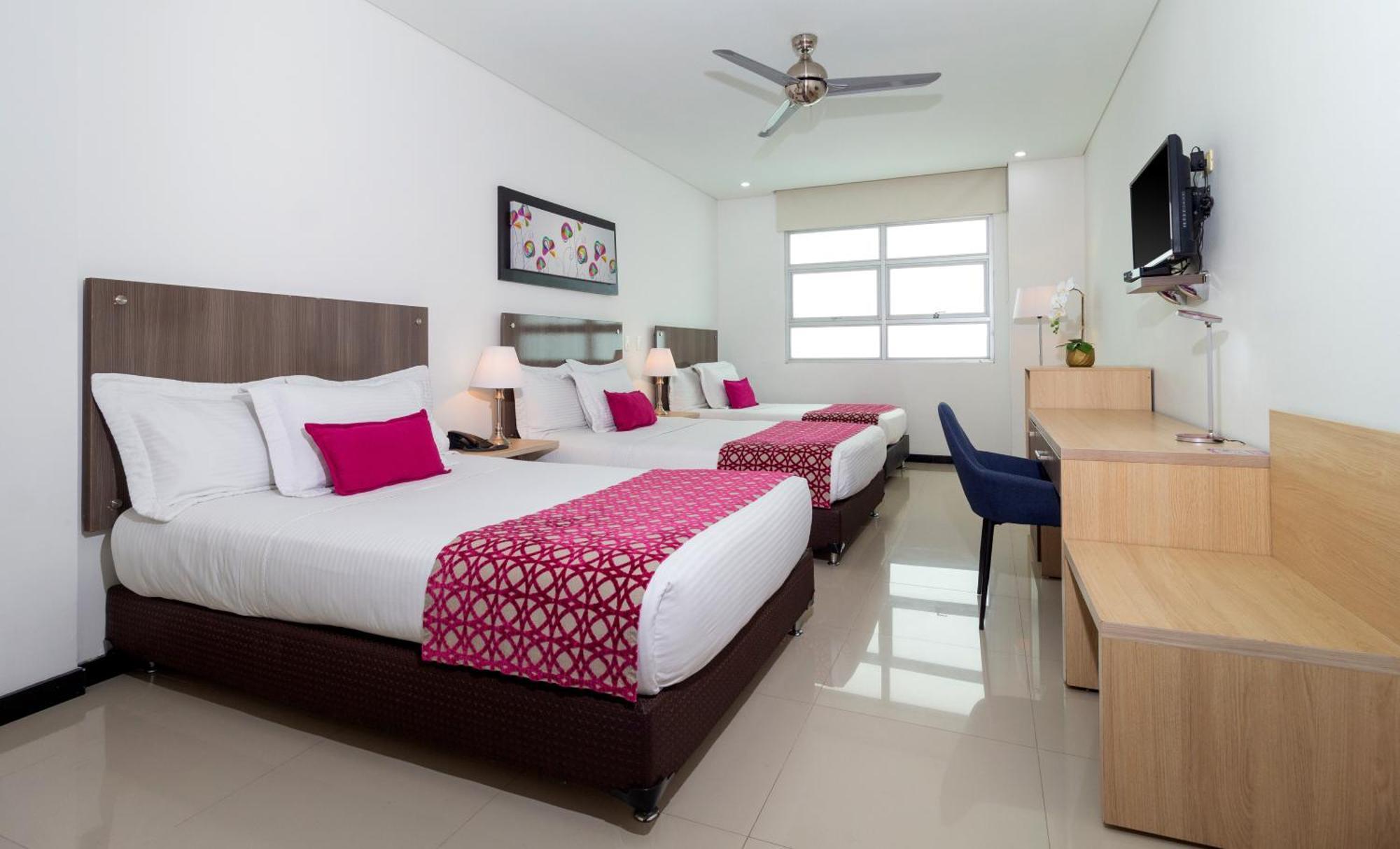 Hotel Baroca Montería Dış mekan fotoğraf