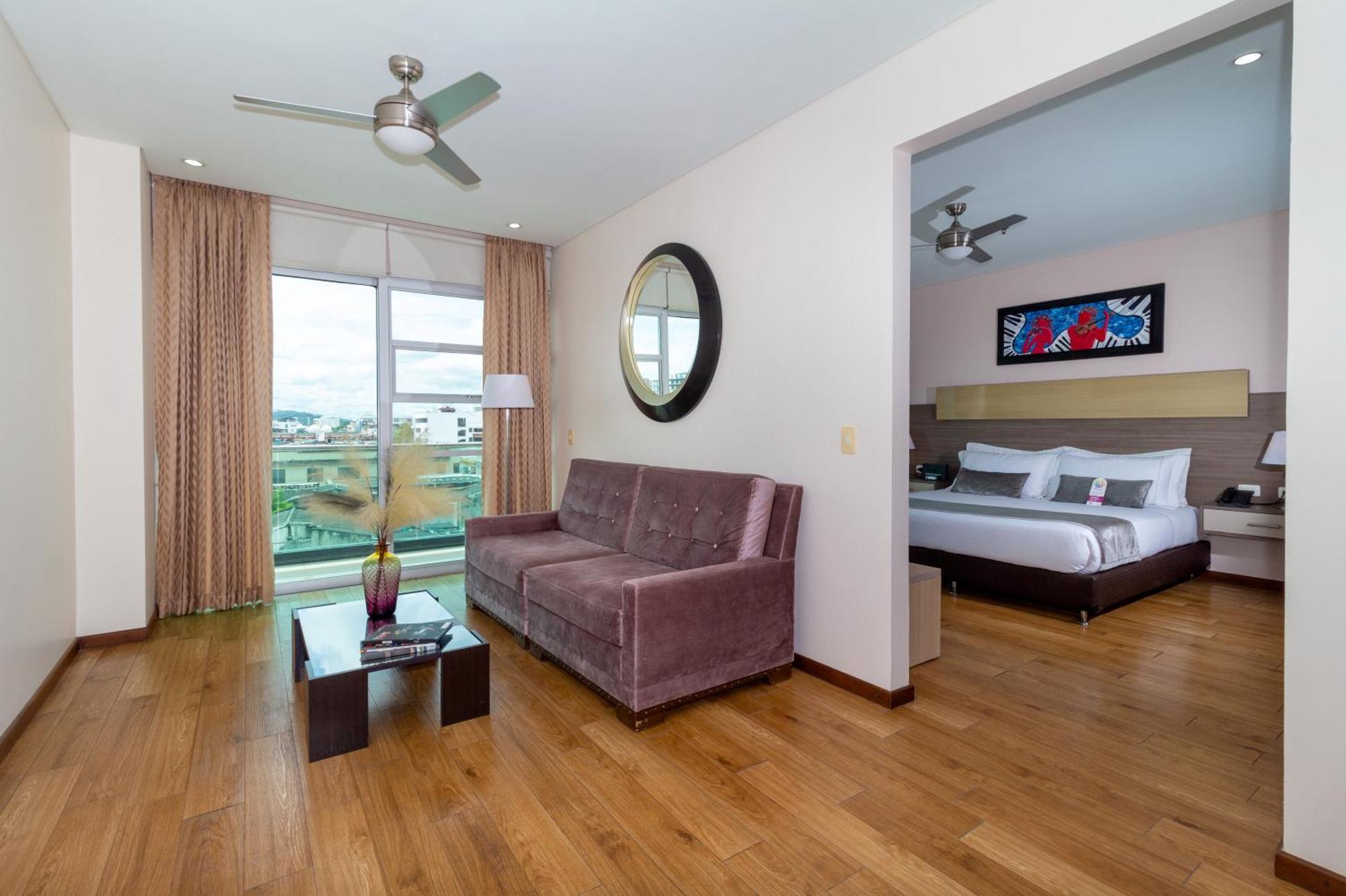 Hotel Baroca Montería Dış mekan fotoğraf