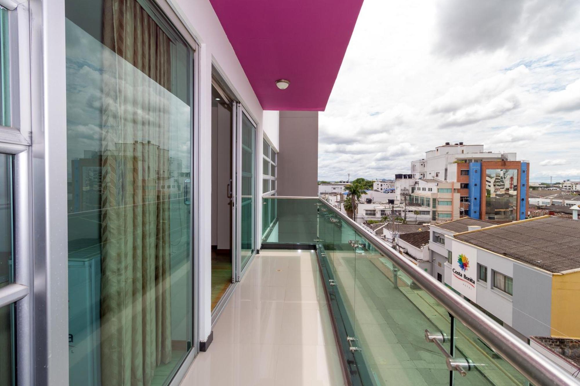 Hotel Baroca Montería Dış mekan fotoğraf
