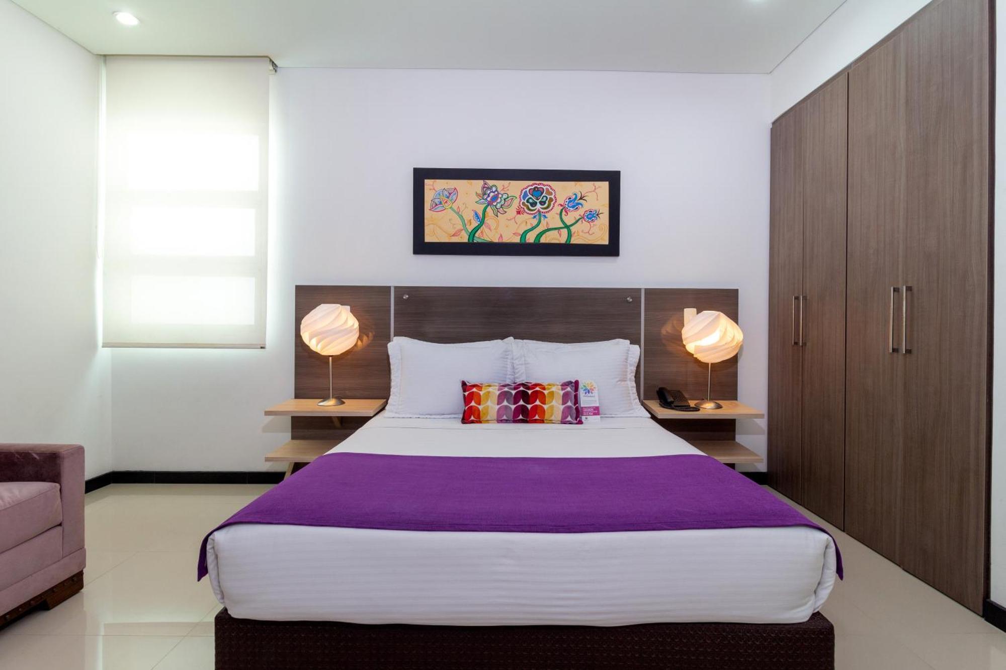 Hotel Baroca Montería Dış mekan fotoğraf