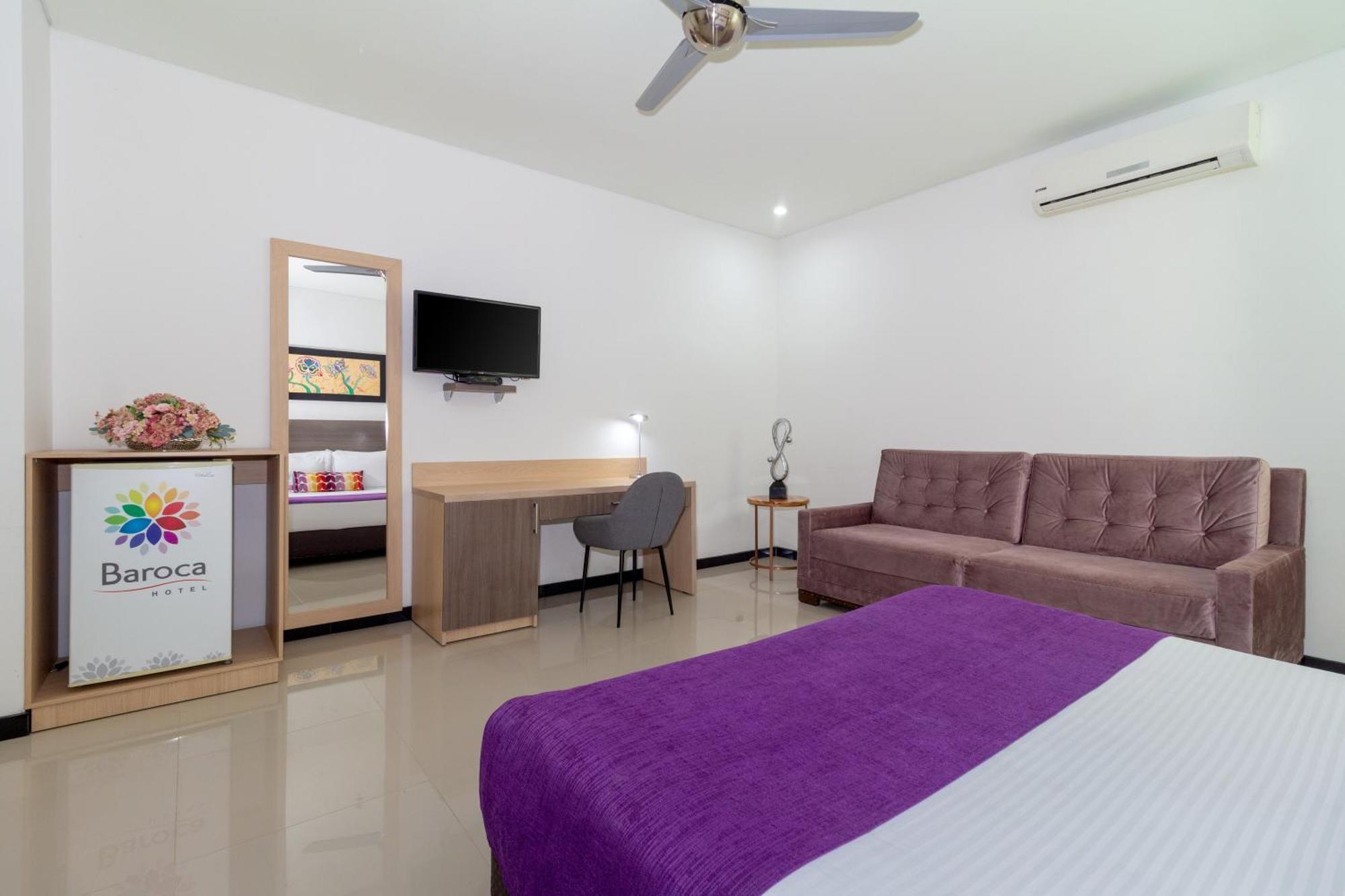 Hotel Baroca Montería Dış mekan fotoğraf