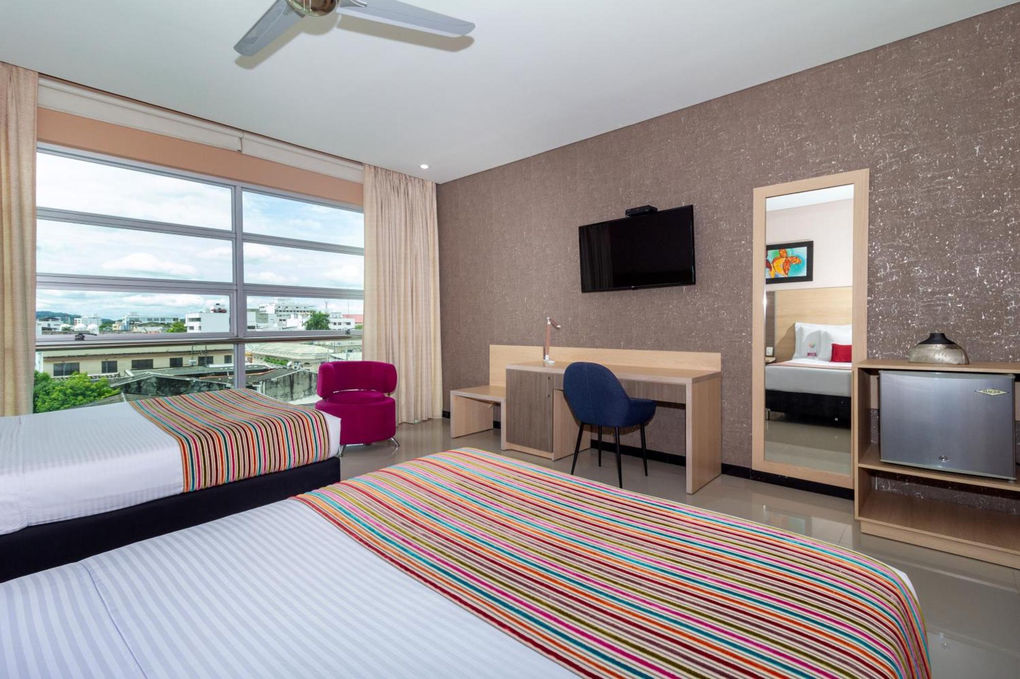 Hotel Baroca Montería Dış mekan fotoğraf