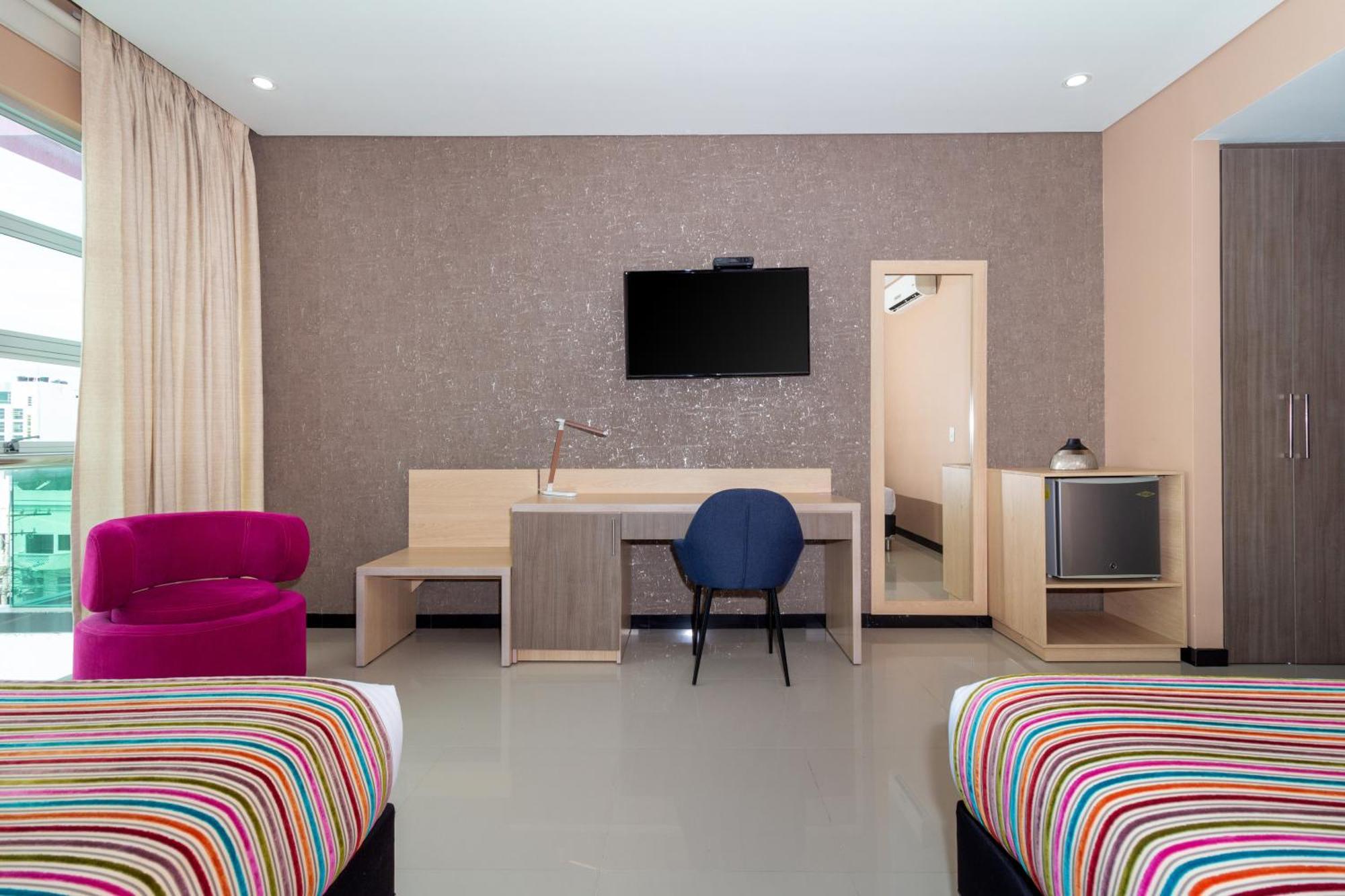 Hotel Baroca Montería Dış mekan fotoğraf